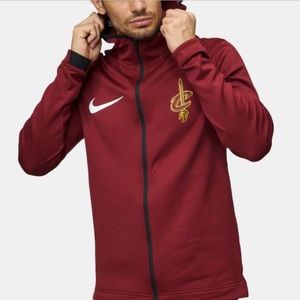 Nike therma flex zip up hoodie Cleveland Cavs